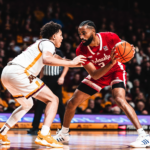 Brice Williams Leading the Charge for Nebraska