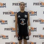2030 Blake Williams (Team Loaded 704) is a name worth monitoring