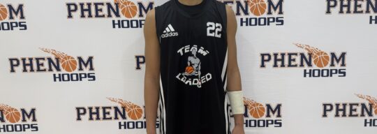 2030 Blake Williams (Team Loaded 704) is a name worth monitoring