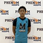 2029 6’3 Braylon Armstrong (Charlotte Mavs) introduces himself at Winter Nationals