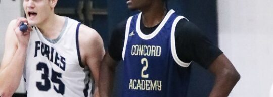 Mission Complete? Concord Academy Eyes Championship to Cap Off Tremendous Season