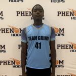 Dominating Force Early On: 2030 Darren Carey (Team Grind)