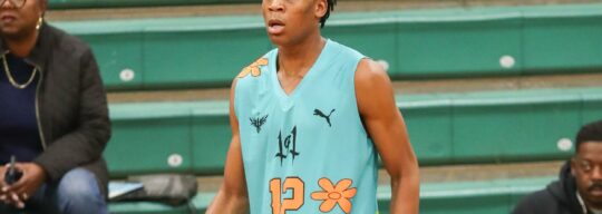 2026 6’7 Frank Oguche (1of1) talks first D1 offer and more