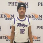 Consistent playmaker: 2029 Jhamari Cain (River City Reign)