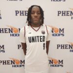 Making His Presence Felt: 2029 6’3 Jovani Spencer