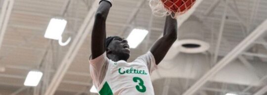Recruitment Update: 2025 6’9 Kuai Deng proving to be a late target