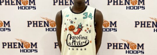 New Name to Watch: 2028 6’7 Mamoudou Mamadi