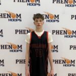 2029 Rowen Fitzgibbons continues to shine on the big stage