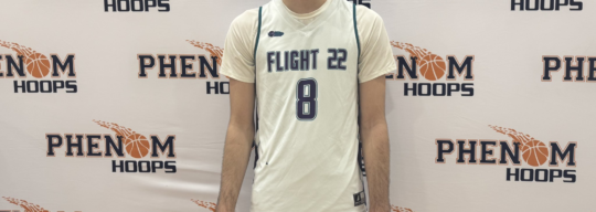 Phenom Prep Showcase Player Profile: 2025 Caden Giles (Flight 22)