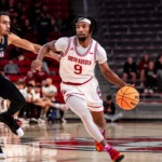 Chase Forte Having a Monster Senior Season for South Dakota