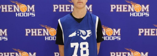 Unsigned Senior Spotlight: Nayte Spargo