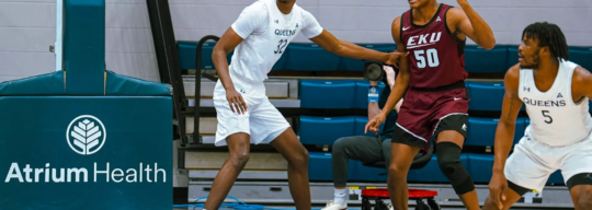 Malcolm Wilson Shining as Top Rim-Protector in College Basketball