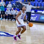 Rebounding Machine: Nick McMullen Playing Key Role for Georgia State