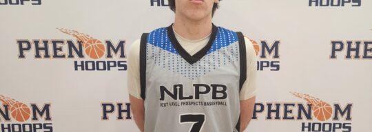 Unsigned Senior Spotlight: Gabe Erbeck
