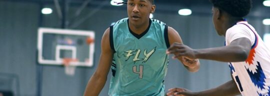 Adam Grier Should Be a Target for College Coaches