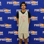 2028 6’9 Bentley Lusakueno trending as a national prospect to watch