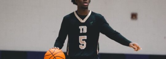 2026 6’5 Cedric Haynes Jr. proves to be a D1 prospect for programs to look at more