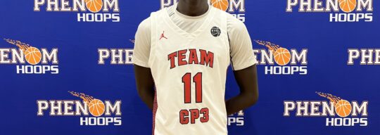 2027 6’9 Charles Pur continuing to attract HM interest