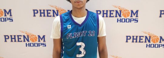 Flight 22 continuing to bring next-level talent to the court