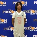 2028 Chris Paul II looking to make a name for himself