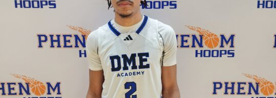 College-Worthy Prospects: Phenom PG Nationals (Part 1)
