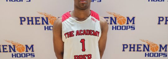 2025 Jullien Cole picking up offers late from programs