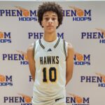 2025 6’10 Nate Ament continuing to prove to have the pedigree of a future pro