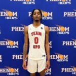 2027 Teeshon Smith (CP3) continuing to be a prospect worth monitoring