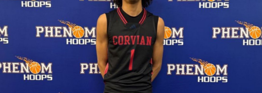 RJ Moore Becoming a Target for High Majors