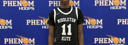 Prospect to Know: Jeremiah Triplin