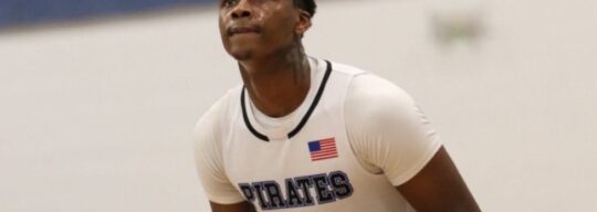2026 6’9 Alex Davis (Mainland HS) talks California offer and more
