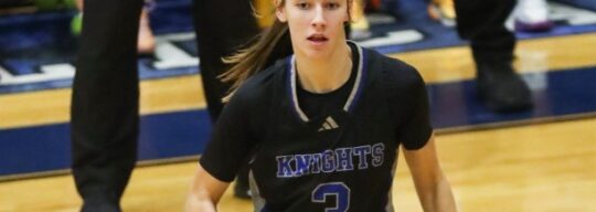 Lady Phenom Spotlight: 2027 Ally Smith (North Lincoln)