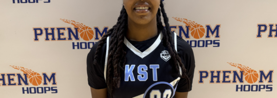 Lady Phenom Spotlight: 2027 Brooklyn Twitty