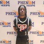 2026 Dionte Neal talks first ACC offer from Boston College