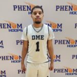 Phenom Player Profile: 2025 Donnie Watts (DME SNJA)