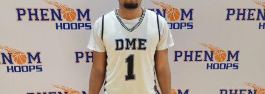 Phenom Player Profile: 2025 Donnie Watts (DME SNJA)