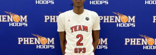 2027 Karon Watlington’s game continues to mature