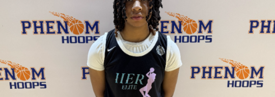 Lady Phenom Spotlight: 2028 Katelyn Cherry