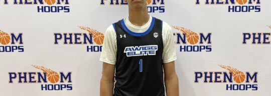 Start Learning these Names: Phenom Rise Showcase