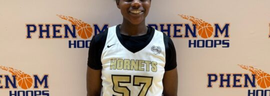 2027 Lenise Joseph proving to be a FORCE all summer long for Carolina Hornets