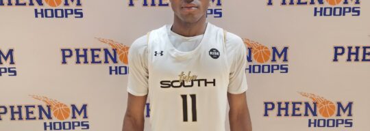 Unsigned Seniors that Shined at Phenom Grassroots TOC