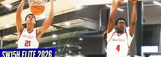 SW15H Elite 17u Making A Statement in NC – Highlights