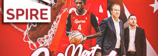 2026 Tarris Bouie heading to Spire Academy