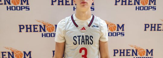 POB’s Eye-Catching Performances: Phenom Grassroots TOC (Class of 2027)
