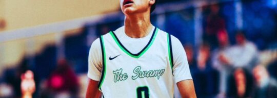 2026 6’7 Trevor Manhertz seeing his stock rise, talks first D1 offer