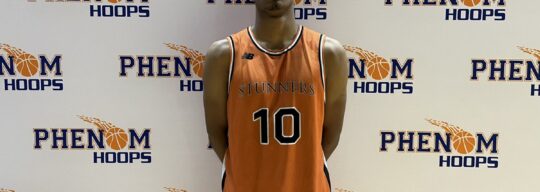 2026 6’6 Aaron Ekwere continuing to see an uptick in his recruitment