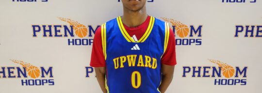2026 Dacen Petty (Upward Stars) elevating his play even more this summer