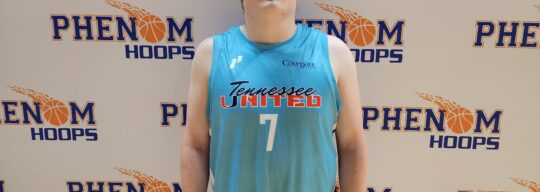 TN United Maymon performs well at Phenom MDC