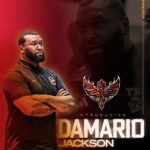 Damorio Jackson Named Head Coach of Charlotte Performance Institute