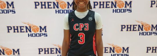 Lady Phenom Spotlight: 2027 Jaidiah Blake